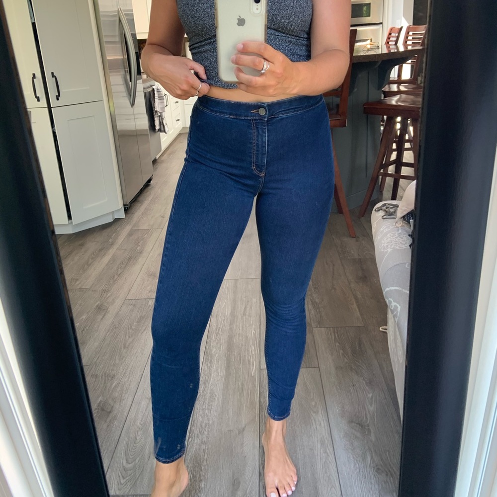 Topshop Joni Skinny Jean
